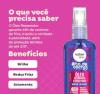 OLEO CAPILAR SALON LINE REPARADOR EXTRAFORTE 60MG