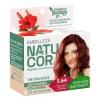 TONALIZANTE NATUCOR CASTANHO CLARO VERMELHO ACOBREADO 5.64