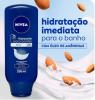 SABONETE HIDRATANTE MILK PARA BANHO NIVEA 250ML