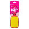 ESCOVA DE CABELO RICCA FLEX RAQUETE PINK