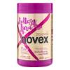 CREME TRATAMENTO NOVEX BELLAZA PURA 400G