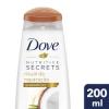 SHAMPOO DOVE RITUAL DE REPARAÇAO 200ML