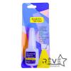 COLA PARA UNHA BRUSH ON NAIL GLUE JS502