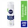 ESPUMA DE BARBEAR NIVEA FOR MEN SENSIVEL 200ML