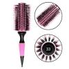ESCOVA DE CABELO ROSA E AMARELA 18TS