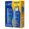 PROTETOR SOLAR NIVEA P&H F50 200ML 
