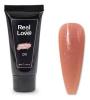 POLYGEL REAL LOVE CRYSTAL 09 PINK NUDE 30ML