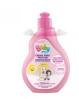 CREME PARA PENTEAR INFANTIL UMIDIFICANTE MURIEL BABY ROSA 100ML