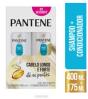 KIT SHAMPOO CONDICIONADOR PANTENE BRILHO EXTREM 400ML 175ML