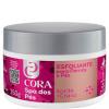 ESFOLIANTE SPA DOS PES CORA KARITE + CRAVO POTE 250G