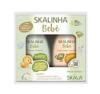 KIT SHAMPOO+CONDICIONADOR SKALINHA CAMOMILA 200ML