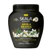 CREME SKALA ARGILA BRANCA E OLEO DE JASMIM 1KG