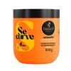 MASCARA HASKELL 3 MANTEIGAS SE CURVE 500G 
