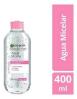 AGUA MICELLAR GARNIER PINK TUDO EM 1 400ML