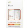KIT SHAMPOO CONDICIONADOR DOVE UV REP.GLOW 350ML+150ML