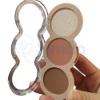 PALETA DE CONTORNO BELLO CHARME BLUSH ILUMINADOR 12G