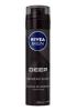 ESPUMA DE BARBEAR NIVEA DEEP MEN 200ML