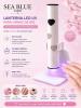 LANTERNA PARA SECAGEM DE ESMALTE EM GEL 