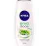 SABONETE LIQUIDO NIVEA ERVA DOCE 250ML