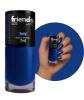 ESMALTE FRIENDS CREMOSO TAMY AZUL 7ML