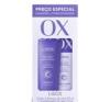 KIT SHAMPOO CONDICIONADOR OX LISOS 375ML