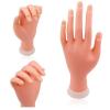 MAO DE BORRACHA PARA TREINAMENTO MANICURE REF1453