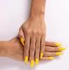 ESMALTE FRIENDS CREMOSO CRIS AMARELO 7ML