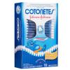 COTONETES JOHNSONS HASTES FLEXIVEIS COM 150 UNIDADE