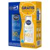 KIT NIVEA SUN PROTECT HIDRATA KIDS FPS50 FPS60 200ML