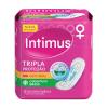 ABSORVENTE INTIMUS GEL TRIPLA SECA SEM ABAS COM 08UNIDADES
