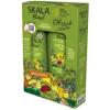 KIT SHAMPOO E CONDICIONADOR CAFE VERDE E UCUUBA 325ML