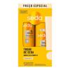 KIT SHAMPOO CONDICIONADOR SEDA TOQUE DE SEDA 300ML