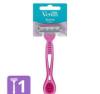 APARELHO GILLETTE VENUS 3 LAMINAS SUAVE 1UNIDADE