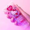 GEL HELLO KITTY CIA DA NATUREZA PARA CORPO E CABELO COM GLITER 180G