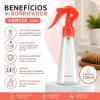 BORRIFADOR VERTIX 120ML PLASTICO