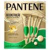 AMPOLA CAPILAR PANTENE RECONSTRUCAO 3 UN 1 45ML