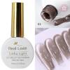 ESMALTE EM GEL G-03 LINHA LIGHT REAL LOVE 10ML