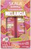 KIT SHAMPOO E CONDICIONADOR SKALA MELANCIA 200ML