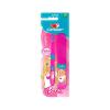 ESCOVA DENTAL CONDOR INF ACIMA 4 ANOS COM ESTOJO BARBIE