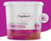 CERA DEPILSAM CREMOSA PARA MICROONDAS MEL 100G