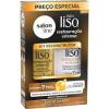 KIT SHAMPOO E CONDICIONADOR SALON LINE RESTAURACAO 300ML