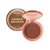 BRONZER COMPACTO-AMBER BRONZE TROPICAL TAN HBM202-4 RUBYROSE