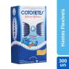 COTONETES JOHNSONS COM 300 UNIDADES