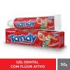CREME DENTAL COLGATE TANDY MORANGO 50G