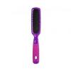 ESCOVA DE CABELO RICCA RETA PINK PURPLE 2414