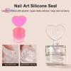 CARIMBO DE UNHA NAIL ART BEAUTY 