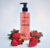 SABONETE LIQUIDO ROSTO E CORPO LABOTRAT MORANGO 190ML
