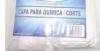CAPA QUIMICA CORT SEMPRE OUSE DESCARTAVEL 12 UN