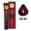TINTURA HASKELL EXCLLUSIV COLOR VERMELHO CEREJA 66.46