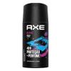 DESODORANTE AXE AEROSOL MARINE MINERAIS E SALVIA 90G